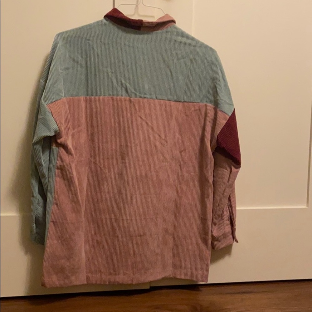 Multicolor Jacket - Picture 2 of 2